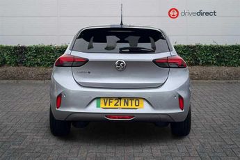 VAUXHALL Corsa Electric 50kWh Elite Nav Premium Hatchback 5dr Electric Auto (7.4Kw Charg