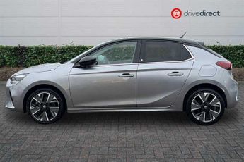 VAUXHALL Corsa Electric 50kWh Elite Nav Premium Hatchback 5dr Electric Auto (7.4Kw Charg