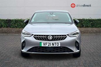 VAUXHALL Corsa Electric 50kWh Elite Nav Premium Hatchback 5dr Electric Auto (7.4Kw Charg