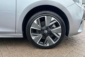 VAUXHALL Corsa Electric 50kWh Elite Nav Premium Hatchback 5dr Electric Auto (7.4Kw Charg