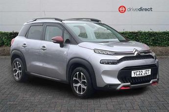 Citroen C3 Aircross 1.2 PureTech C-Series SUV 5dr Petrol Manual Euro 6 (s/s) (110 ps