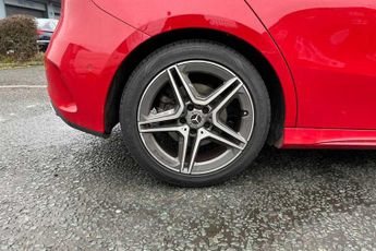 MERCEDES-BENZ A CLASS 1.3 A200 AMG Line (Premium Plus) Hatchback 5dr Petrol 7G-DCT Eur