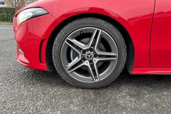 MERCEDES-BENZ A CLASS 1.3 A200 AMG Line (Premium Plus) Hatchback 5dr Petrol 7G-DCT Eur