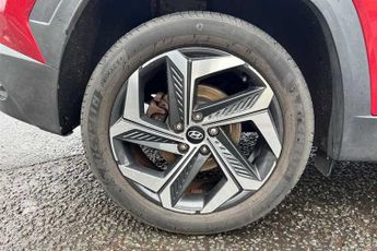 HYUNDAI TUCSON 1.6 h T-GDi Ultimate SUV 5dr Petrol Hybrid Auto Euro 6 (s/s) (23