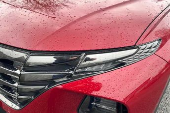 HYUNDAI TUCSON 1.6 h T-GDi Ultimate SUV 5dr Petrol Hybrid Auto Euro 6 (s/s) (23