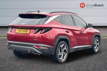 HYUNDAI TUCSON 1.6 h T-GDi Ultimate SUV 5dr Petrol Hybrid Auto Euro 6 (s/s) (23