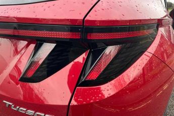 HYUNDAI TUCSON 1.6 h T-GDi Ultimate SUV 5dr Petrol Hybrid Auto Euro 6 (s/s) (23