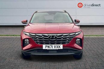 HYUNDAI TUCSON 1.6 h T-GDi Ultimate SUV 5dr Petrol Hybrid Auto Euro 6 (s/s) (23