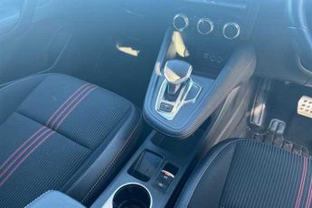 RENAULT CAPTUR 1.6 E-TECH RS Line SUV 5dr Petrol Hybrid Auto Euro 6 (s/s) (145 