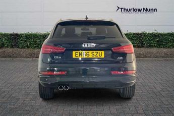 Audi Q3 2.0 TDI S line Edition SUV 5dr Diesel S Tronic quattro Euro 6 (s