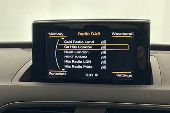 Audi Q3 2.0 TDI S line Edition SUV 5dr Diesel S Tronic quattro Euro 6 (s