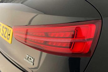 Audi Q3 2.0 TDI S line Edition SUV 5dr Diesel S Tronic quattro Euro 6 (s
