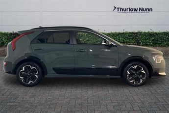 Kia Niro 64.8kWh 3 SUV 5dr Electric Auto (201 bhp)