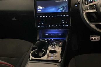 Hyundai TUCSON 1.6 h T-GDi N Line SUV 5dr Petrol Hybrid Auto Euro 6 (s/s) (230 