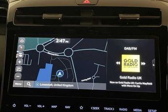 Hyundai TUCSON 1.6 h T-GDi N Line SUV 5dr Petrol Hybrid Auto Euro 6 (s/s) (230 