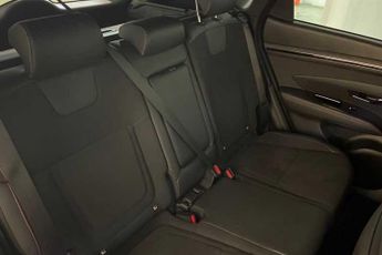 Hyundai TUCSON 1.6 h T-GDi N Line SUV 5dr Petrol Hybrid Auto Euro 6 (s/s) (230 