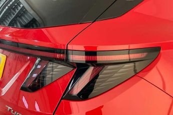 Hyundai TUCSON 1.6 h T-GDi N Line SUV 5dr Petrol Hybrid Auto Euro 6 (s/s) (230 