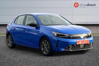 Vauxhall Corsa 1.2 Turbo Design Hatchback 5dr Petrol Manual Euro 6 (s/s) (100 p