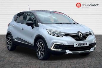 Renault Captur 0.9 TCe ENERGY Dynamique S Nav SUV 5dr Petrol Manual Euro 6 (s/s