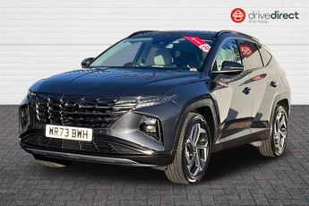 HYUNDAI TUCSON 1.6 h T-GDi Ultimate SUV 5dr Petrol Hybrid Auto Euro 6 (s/s) (23