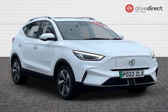 MG ZS 72.6kWh Trophy Long Range SUV 5dr Electric Auto (156 ps)