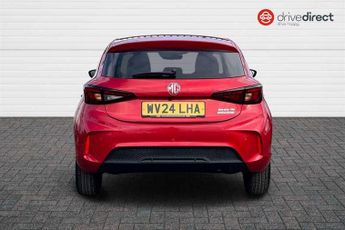 MG MG3 1.5 Hybrid+ Trophy Hatchback 5dr Petrol Hybrid Auto Euro 6 (s/s)