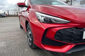 MG MG3 1.5 Hybrid+ Trophy Hatchback 5dr Petrol Hybrid Auto Euro 6 (s/s)