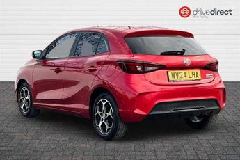 MG MG3 1.5 Hybrid+ Trophy Hatchback 5dr Petrol Hybrid Auto Euro 6 (s/s)