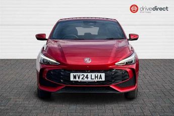 MG MG3 1.5 Hybrid+ Trophy Hatchback 5dr Petrol Hybrid Auto Euro 6 (s/s)