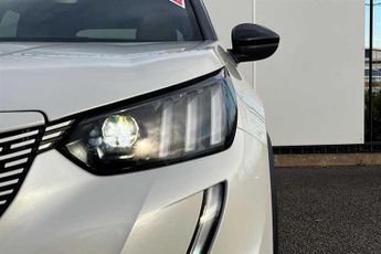 PEUGEOT E-2008 50kWh GT SUV 5dr Electric Auto (7kW Charger) (136 ps)