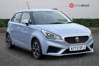 MG MG3 1.5 VTi-TECH Excite Hatchback 5dr Petrol Manual Euro 6 (s/s) (10