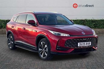 MG HS 1.5 T-GDI 24.7kWh Trophy SUV 5dr Petrol Plug-in Hybrid Auto Euro