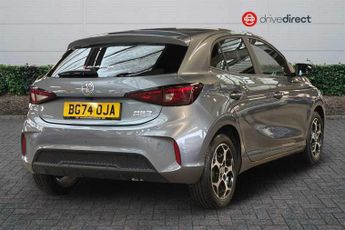 MG MG3 1.5 Hybrid+ Trophy Hatchback 5dr Petrol Hybrid Auto Euro 6 (s/s)