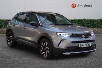 Vauxhall Mokka 1.2 Turbo Elite Premium SUV 5dr Petrol Manual Euro 6 (s/s) (100 