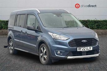 Ford Tourneo 1.5 EcoBlue Active MPV 5dr Diesel Manual Euro 6 (s/s) (120 ps)