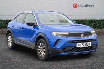 Vauxhall Mokka 1.2 Turbo Design SUV 5dr Petrol Manual Euro 6 (s/s) (100 ps)