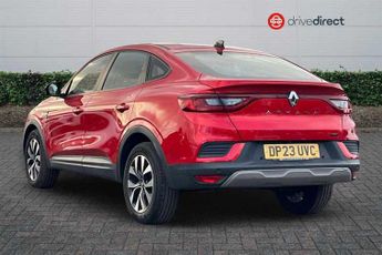 RENAULT ARKANA 1.6 E-TECH evolution SUV 5dr Petrol Hybrid Auto 2WD Euro 6 (s/s)