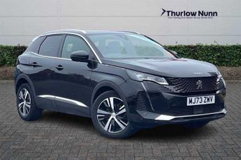 Peugeot 3008 1.2 PureTech GT SUV 5dr Petrol EAT Euro 6 (s/s) (130 ps)