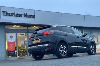 Peugeot 3008 1.2 PureTech GT SUV 5dr Petrol EAT Euro 6 (s/s) (130 ps)