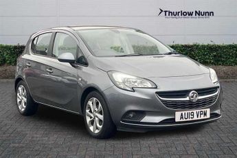 Vauxhall Corsa 1.4i Energy Hatchback 5dr Petrol Manual Euro 6 (s/s) (90 ps)