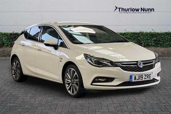 Vauxhall Astra 1.4i Turbo Griffin Hatchback 5dr Petrol Manual Euro 6 (150 ps)