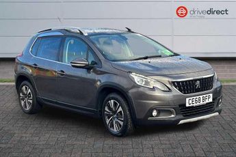 Peugeot 2008 2008 1.2 PureTech Allure Premium 5dr Estate