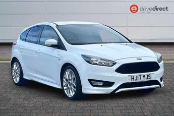 Ford Focus 1.5T EcoBoost ST-Line Hatchback 5dr Petrol Manual Euro 6 (s/s) (