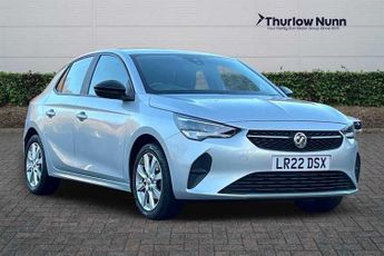 Vauxhall Corsa 1.2i (75 PS) SE Edition 5 Door Petrol Hatchback *** 1 Private Ow