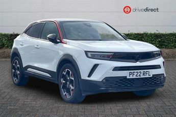 Vauxhall Mokka 1.2 Turbo SRi Premium SUV 5dr Petrol Manual Euro 6 (s/s) (130 ps