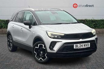 Vauxhall Crossland 1.2 Turbo Ultimate SUV 5dr Petrol Manual Euro 6 (s/s) (110 ps)