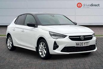 Vauxhall Corsa 1.2 Turbo SRi Hatchback 5dr Petrol Manual Euro 6 (s/s) (100 ps)