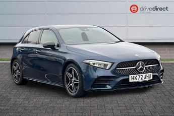 Mercedes A Class 1.3 A180 AMG Line (Executive) Hatchback 5dr Petrol 7G-DCT Euro 6