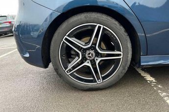 MERCEDES-BENZ A CLASS 1.3 A180 AMG Line (Executive) Hatchback 5dr Petrol 7G-DCT Euro 6