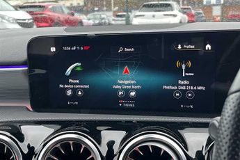 MERCEDES-BENZ A CLASS 1.3 A180 AMG Line (Executive) Hatchback 5dr Petrol 7G-DCT Euro 6